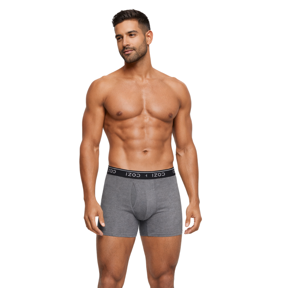 Talla XL - 6 Boxer