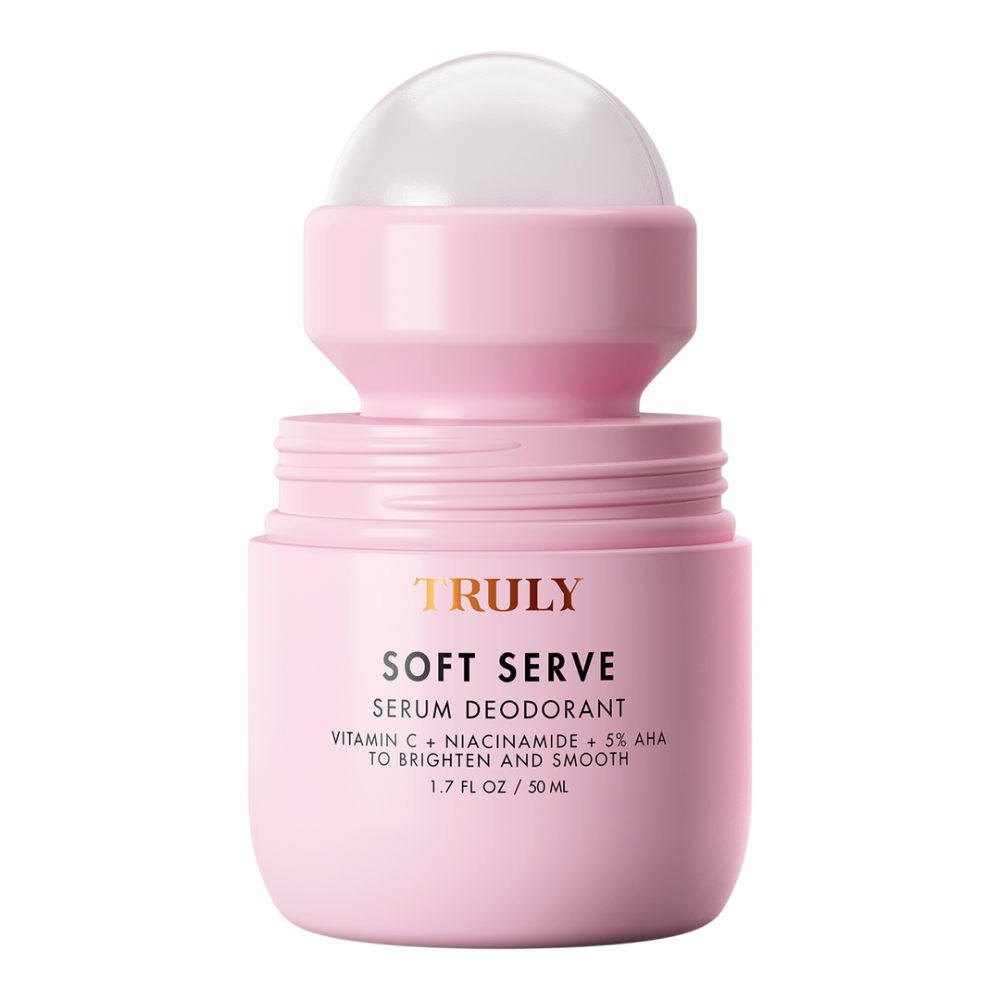 Truly Soft Serve Serum Desodorante