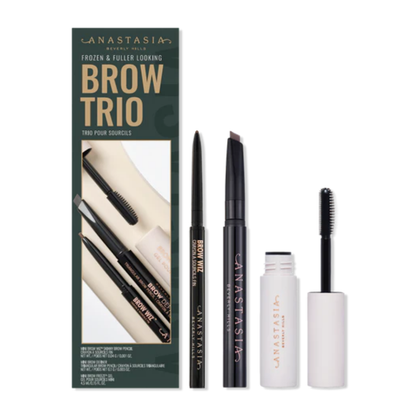 Brow trio Anastasia