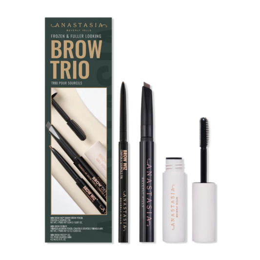 Brow trio Anastasia