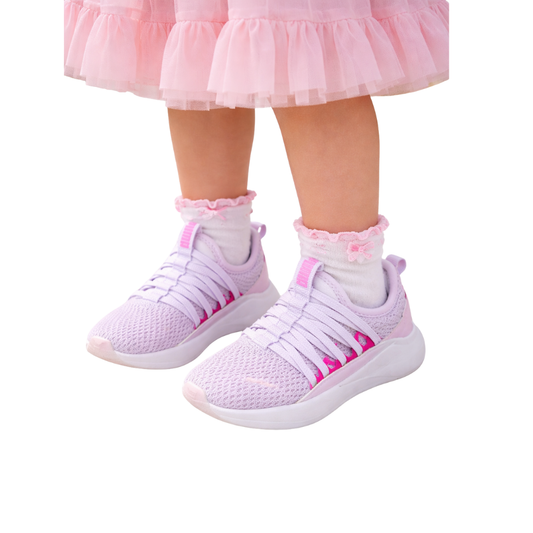 Tenis Deportivos para Niña – Talla 11C