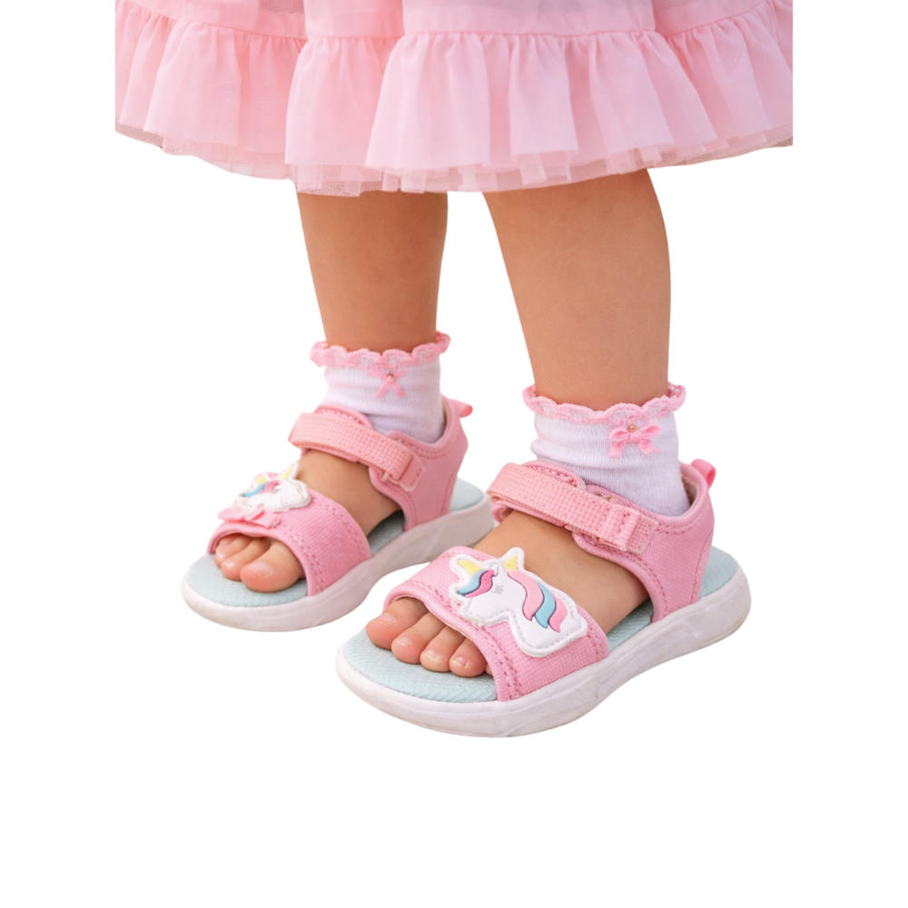 Sandalias de niña talla 12