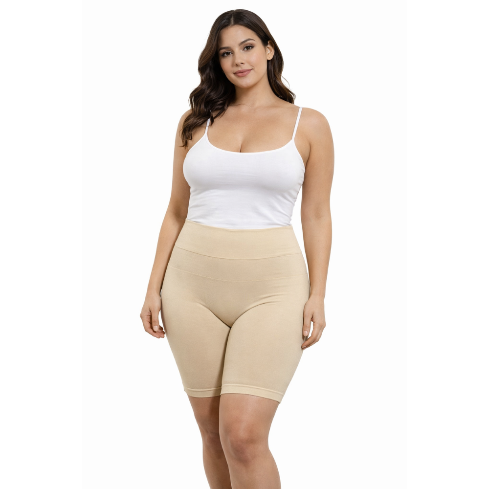 Short Faja Moldeadora Mujer – Set de 2 | Talla L