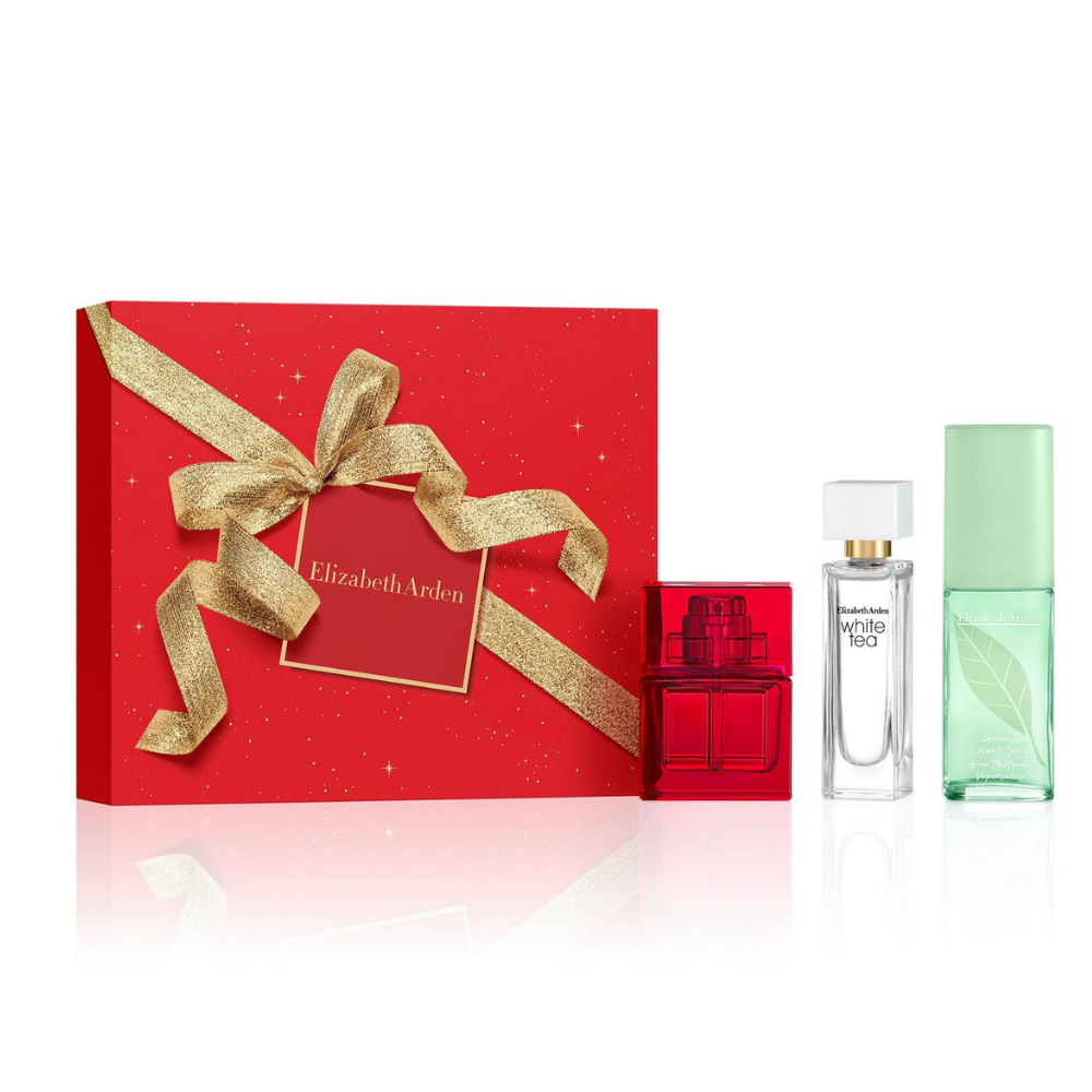 Set de Perfumes Elizabeth Arden – Miniaturas Clásicas