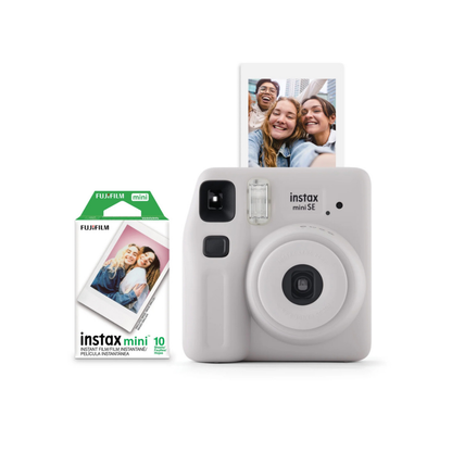 Fujifilm Instax Mini SE + 10 fotitos