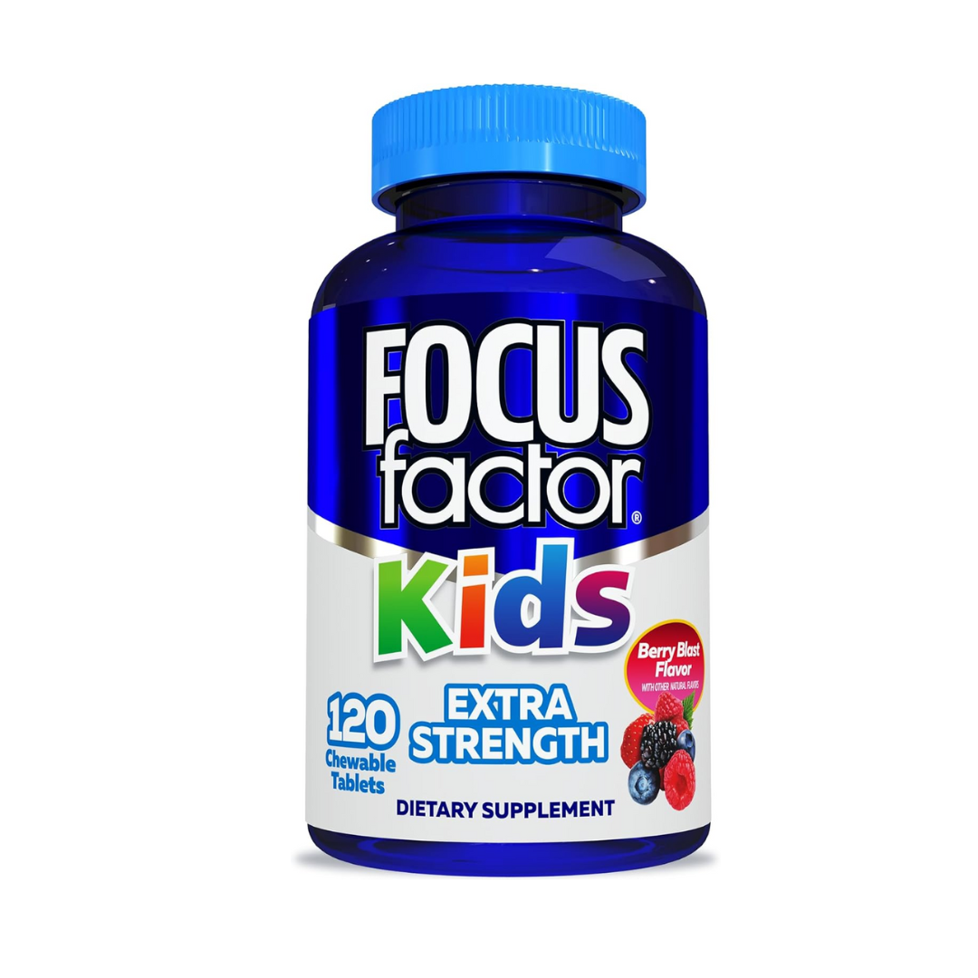 Focus Factor Kids