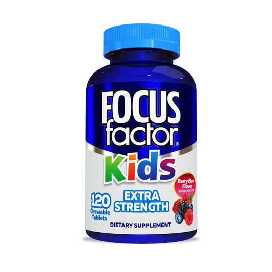 Focus Factor Kids