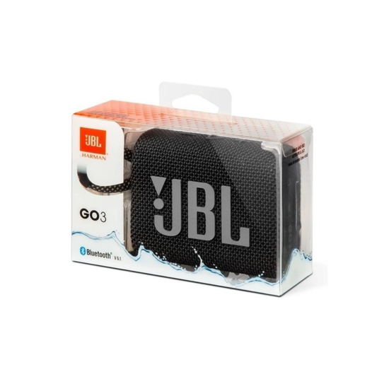 Parlante JBL GO3
