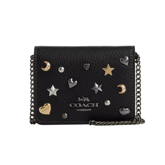 Mini Cartera Coach