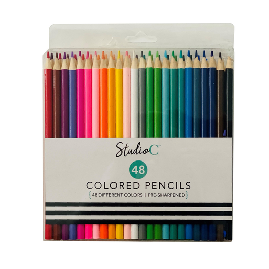 Set de 48 Colores