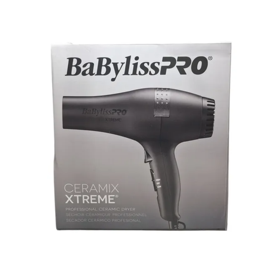 Secadora BaBylissPro Ceramic Xtreme