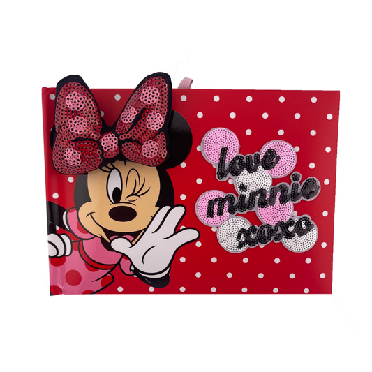 Libreta de Minnie