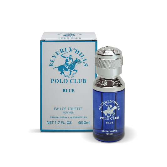 Locion Polo Club Blue 75 ml