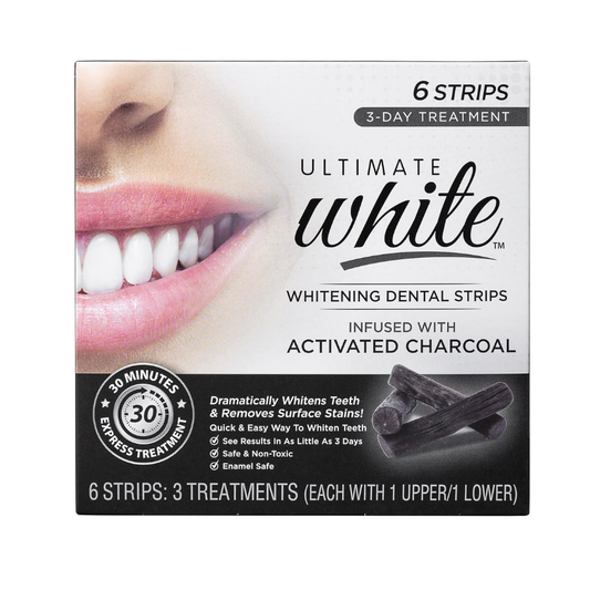 Cintas Blanqueadoras para dientes