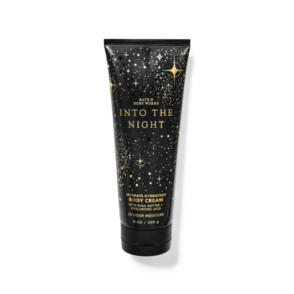 Bath & Body Works Into the Night – Crema Corporal Hidratante 226 g