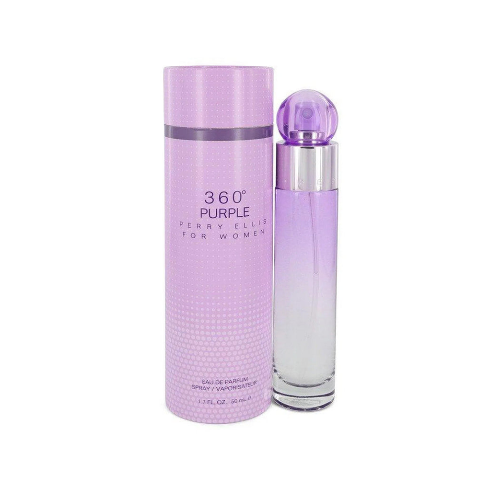 Perfume Perry Ellis Woman 360 Purple