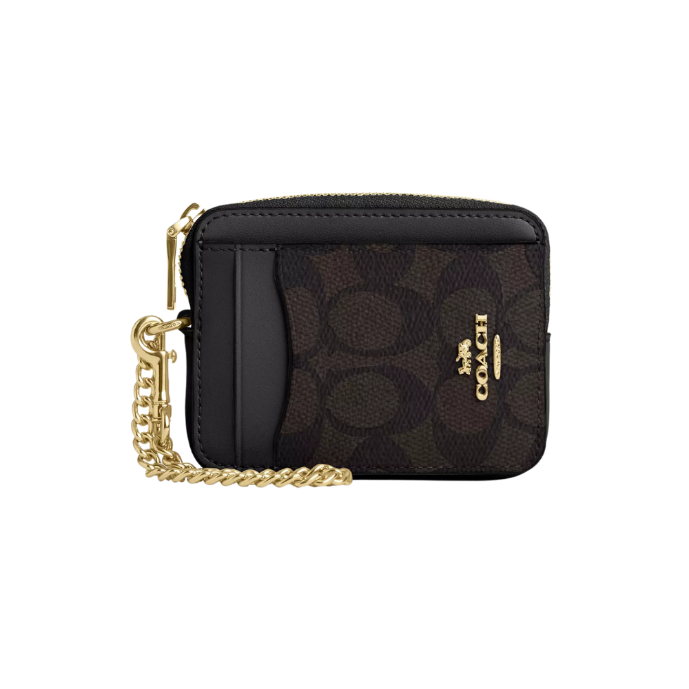 Monedero Coach