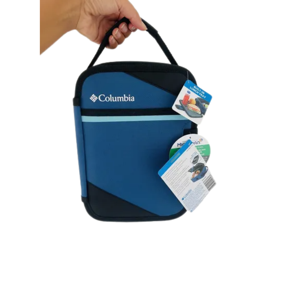 Lonchera Columbia Pequeña