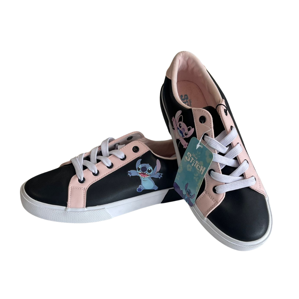 Tenis de Stitch talla 10