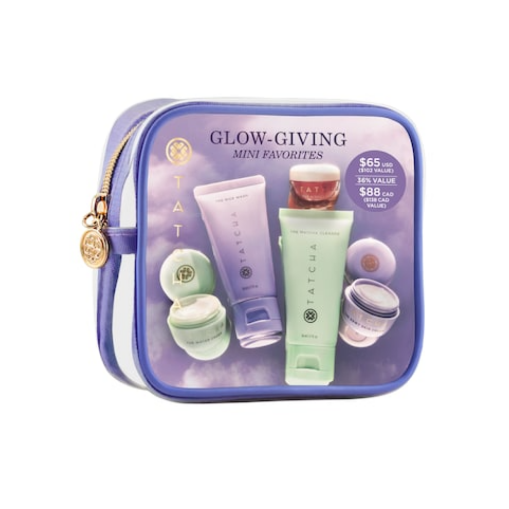 Tatcha Mini Favorites Set