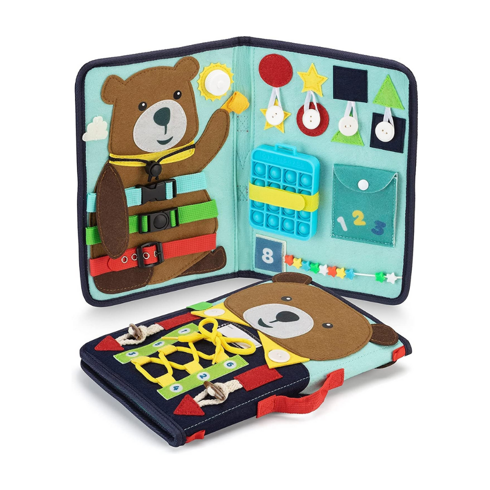 Carpeta de Estimulacion para niños