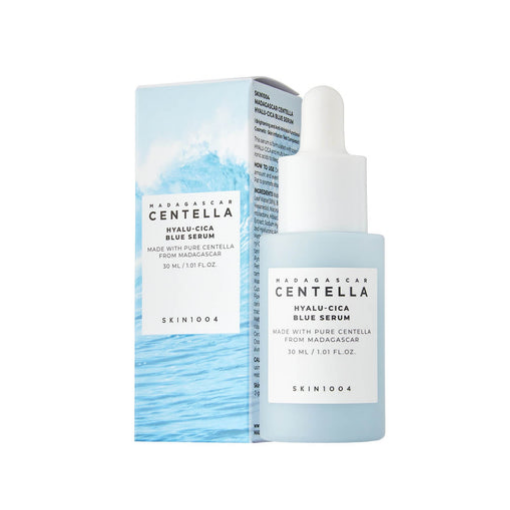 Centella - Hyalu-Cica Blue Serum