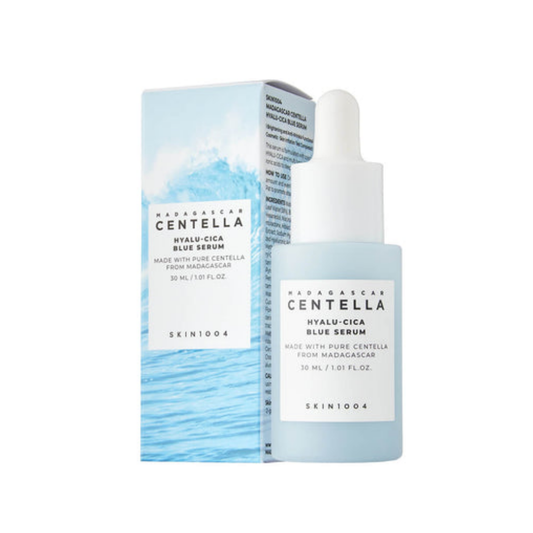 Centella - Hyalu-Cica Blue Serum