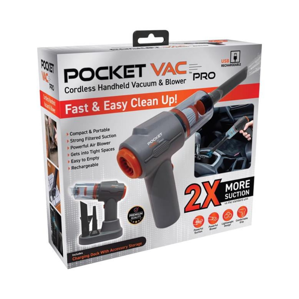 Aspiradora Inalambrica