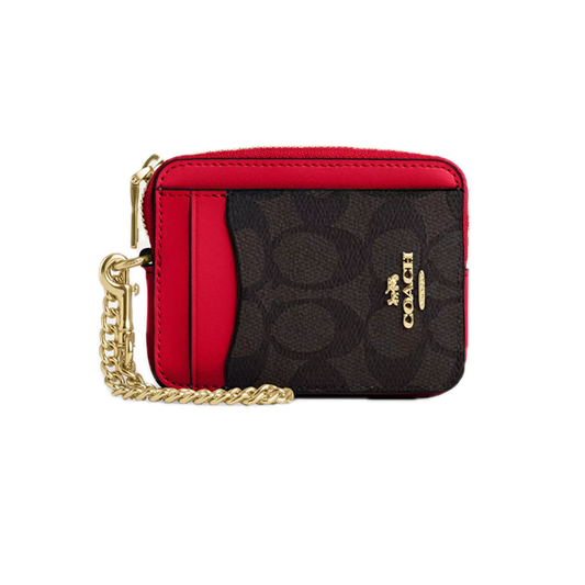 Monedero Coach
