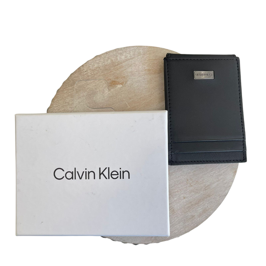 Tarjetero para Hombre Calvin Klein