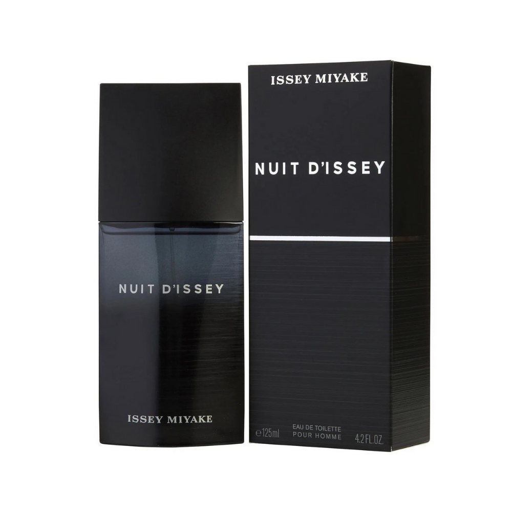 Locion Issey Miyake Nuit D´issey 125ml
