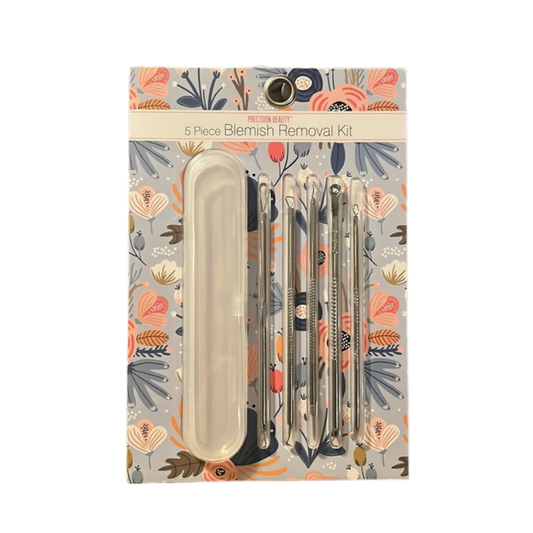 Precision Beauty – Kit Removedor de Imperfecciones 5 Piezas