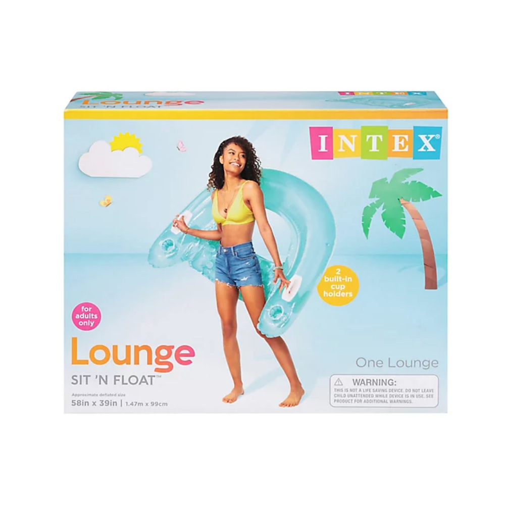 Flotador para piscina