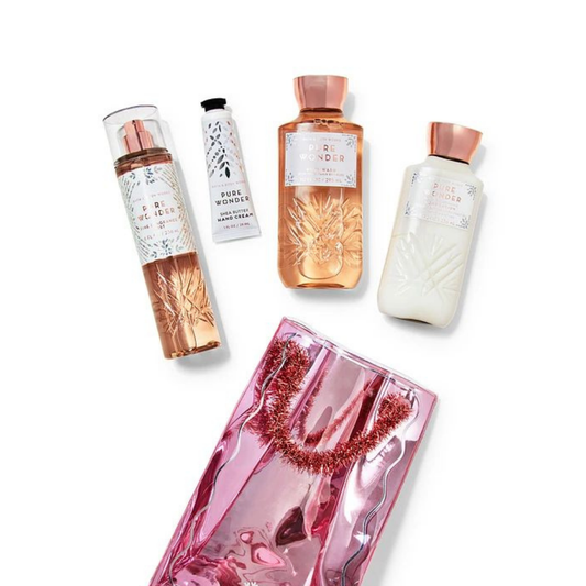 Bath & Body Works – Set Pure Wonder