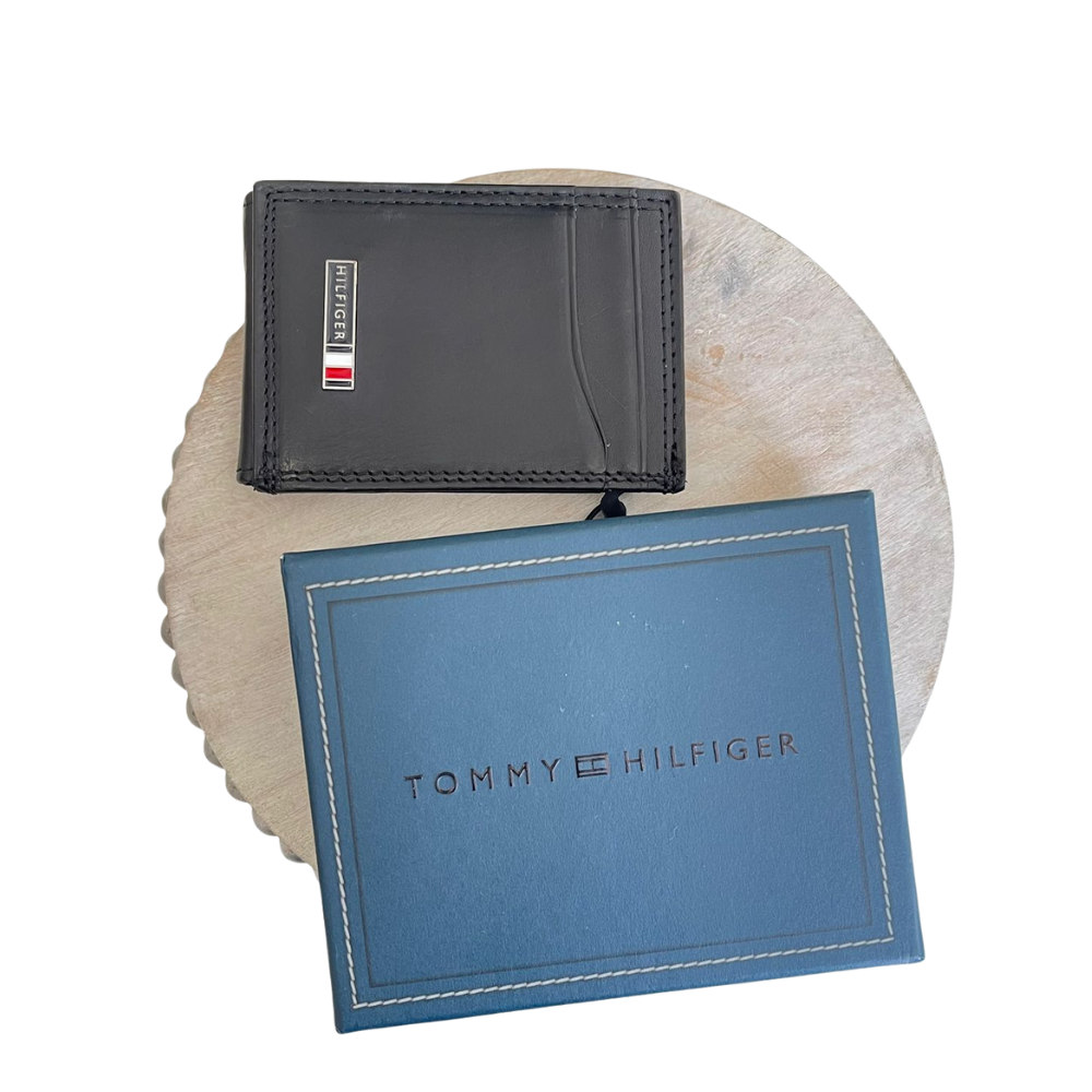 Tarjetero para Hombre Tommy