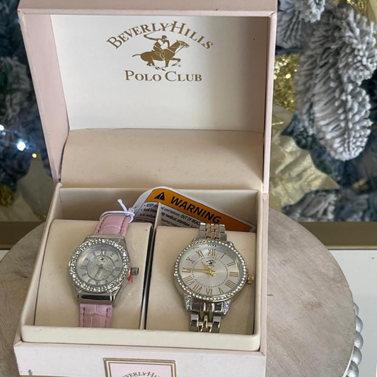 Set de 2 Reloj para Mujer