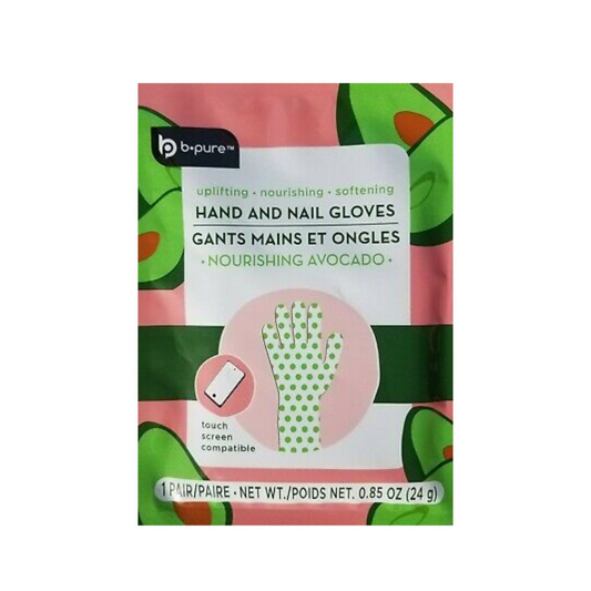 Guantes Hidratantes para Manos y Uñas