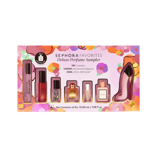 Mini Perfume Sampler Set