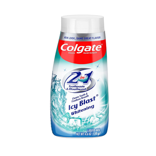 Pasta de Dientes Colgate