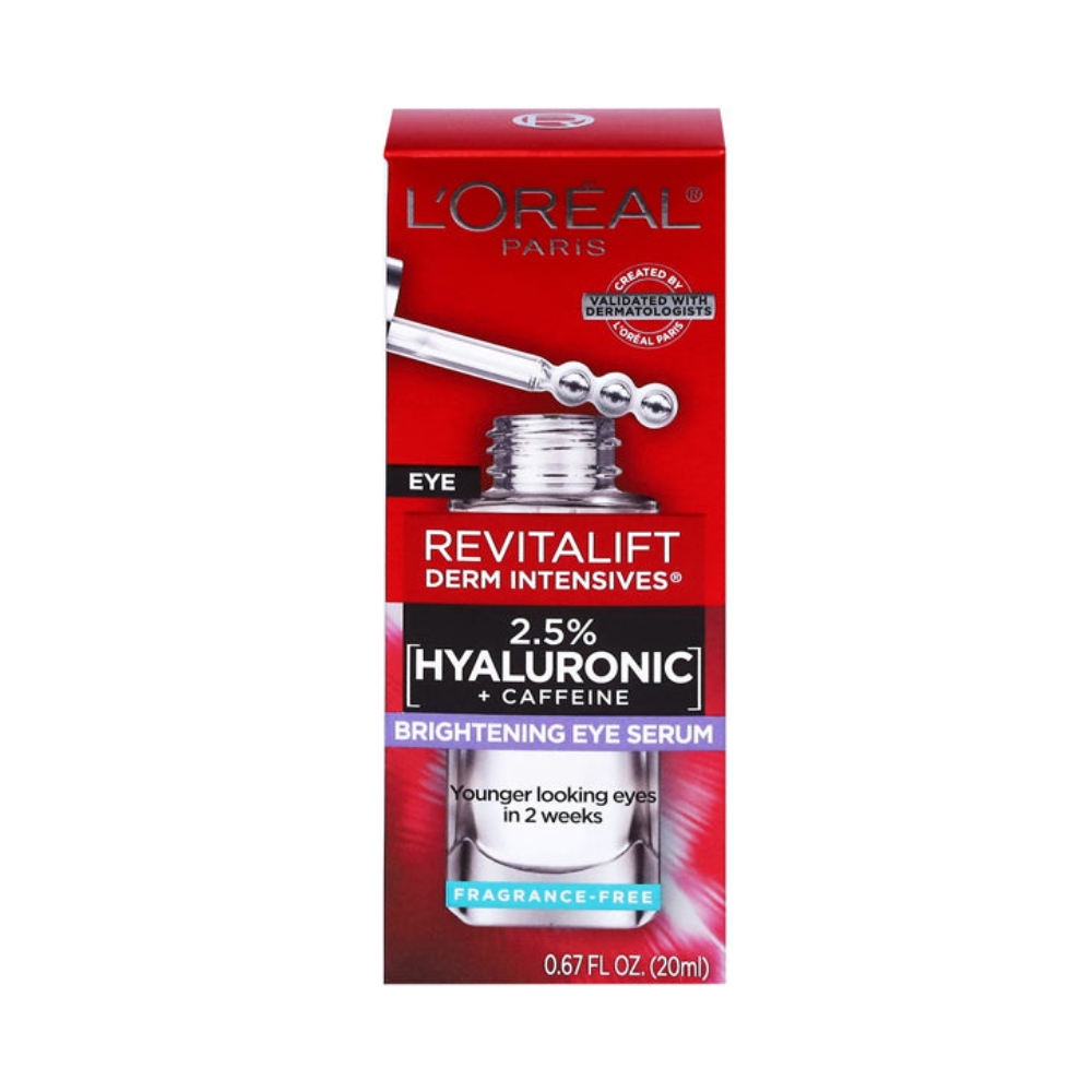 Loreal -Brightening Eye Serum