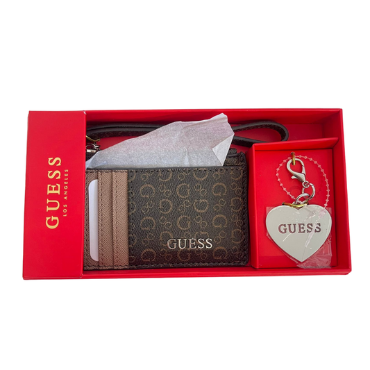 Tarjetero Guess