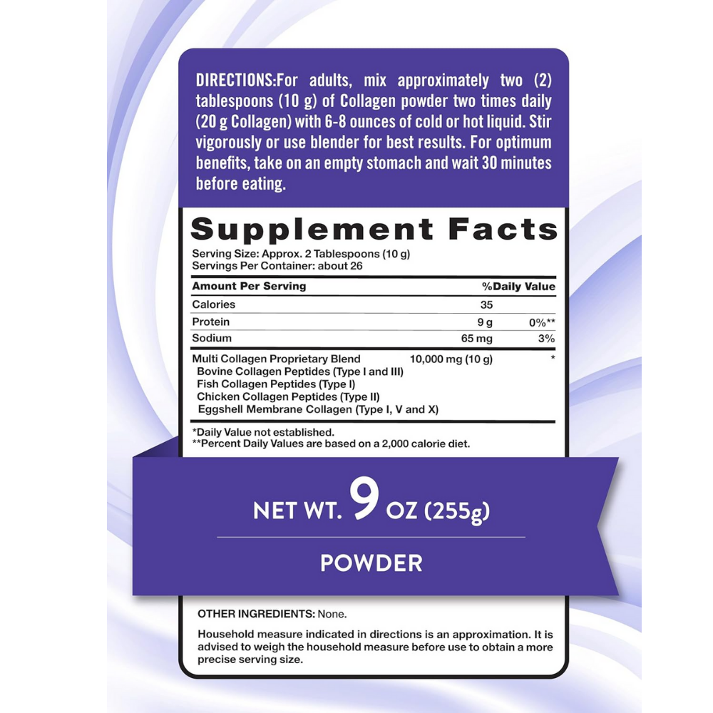 Multicolágeno Péptido