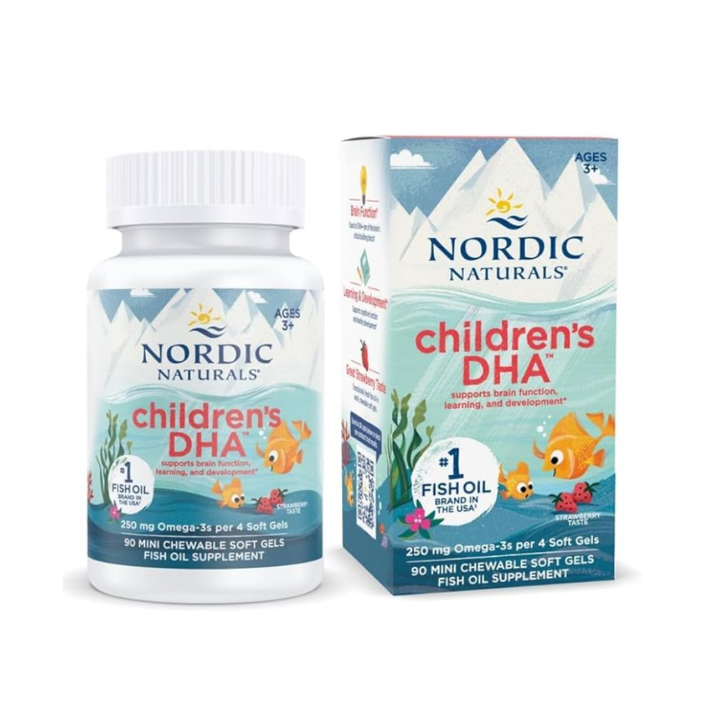 Nordic DHA Pastillas