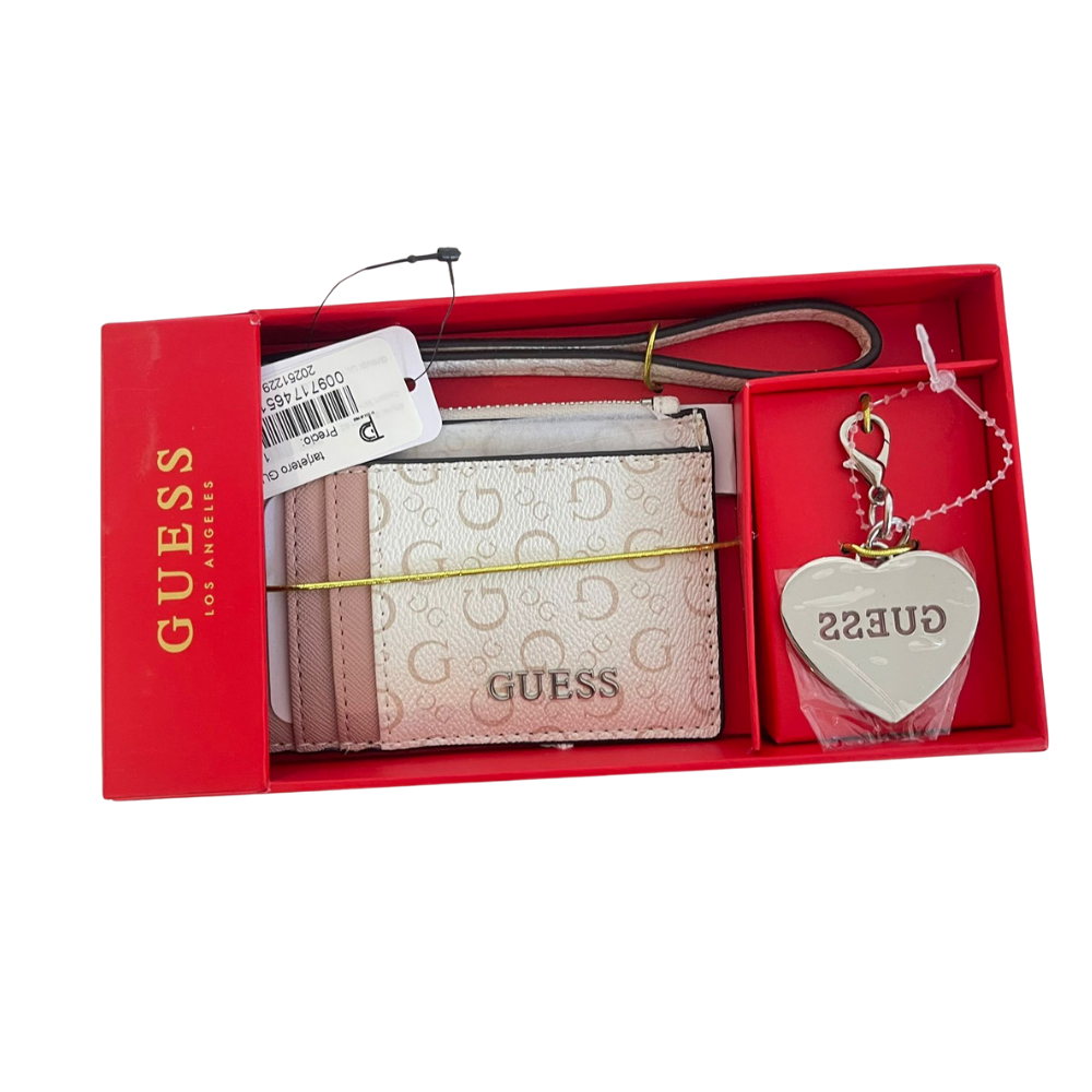 Tarjetero Guess