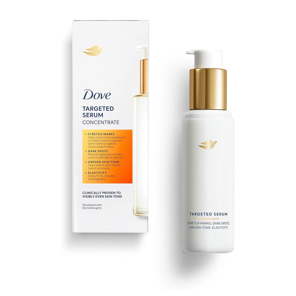 Dove Targeted Serum Concentrate