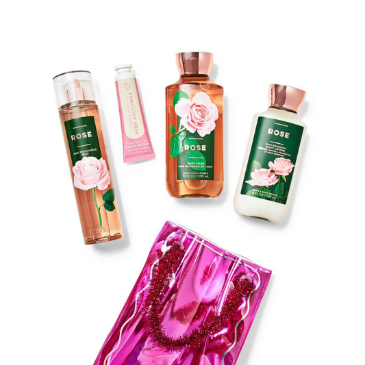 Bath & Body Works – Set ROSE