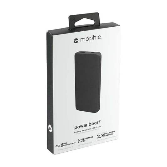 Batería Portátil con USB-C10,000 mAh