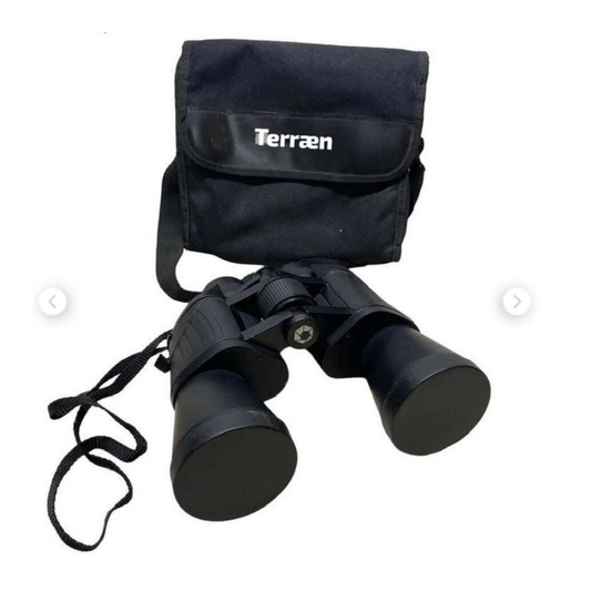 Binoculares Terræn para Observación a Larga Distancia 10x50