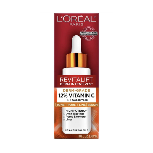 Loreal Revitalif 12% Vitamina C