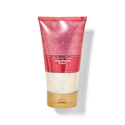 Exfoliantes Champage Toast